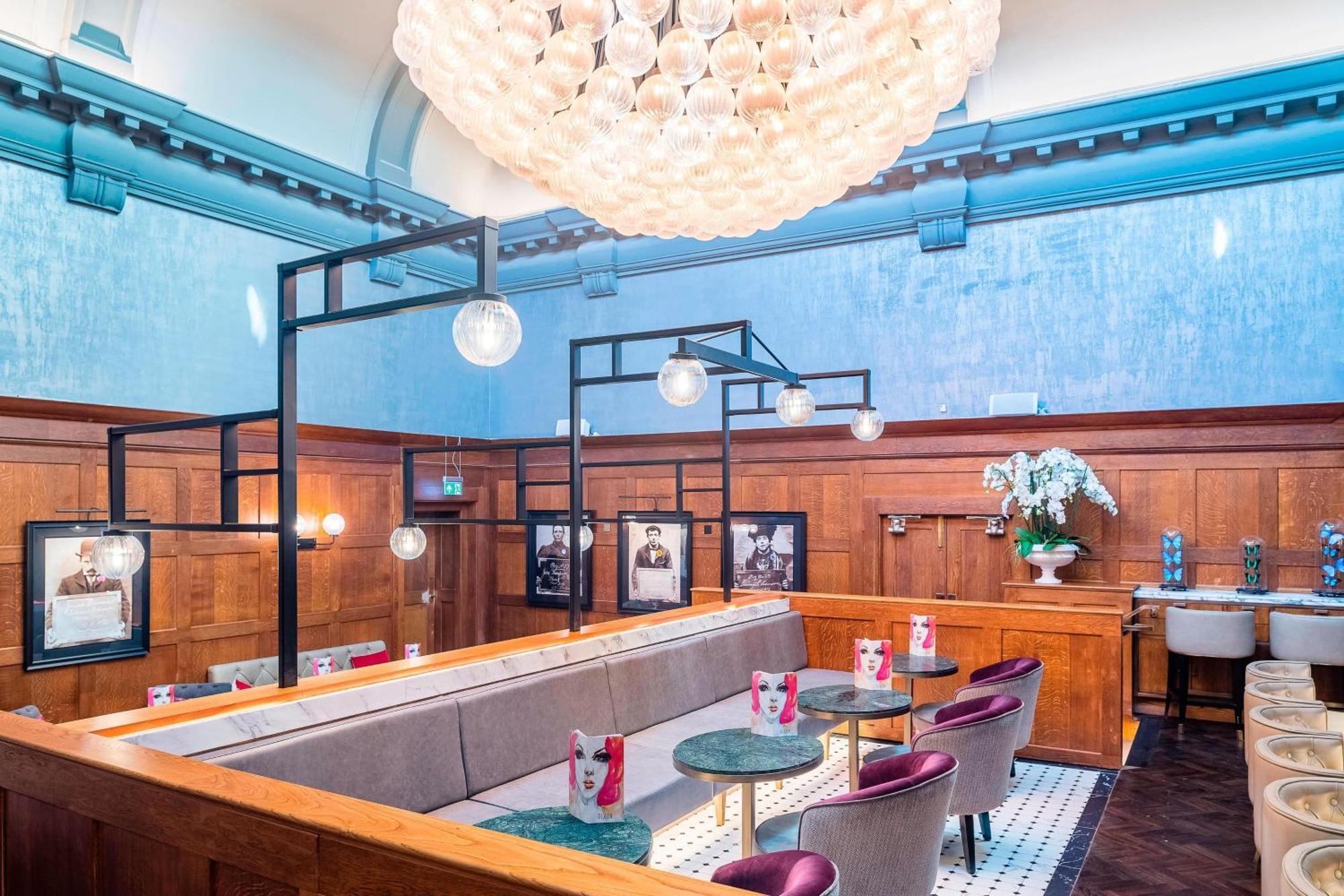 The Dixon, Tower Bridge, Autograph Collection Londra