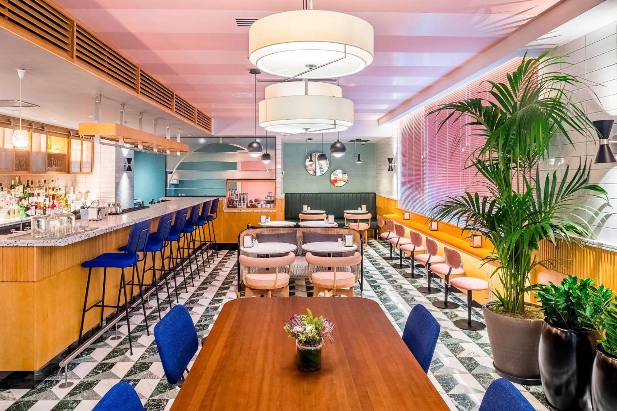 The Dixon, Tower Bridge, Autograph Collection 4* Londra