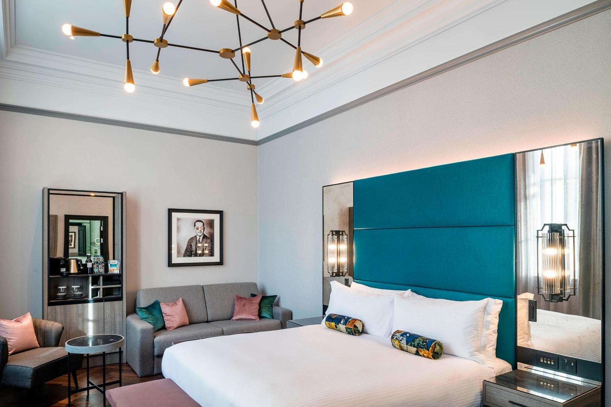 Hotel The Dixon, Tower Bridge, Autograph Collection Londra