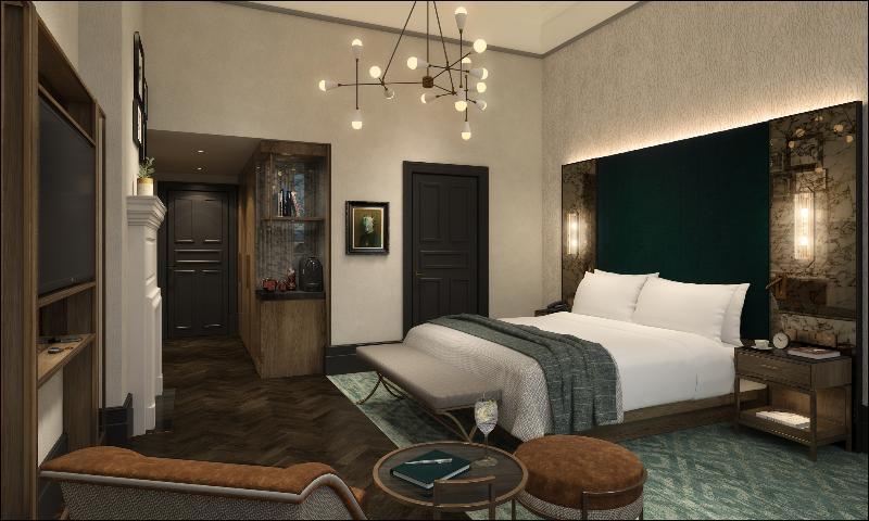 The Dixon, Tower Bridge, Autograph Collection Hotel Londra