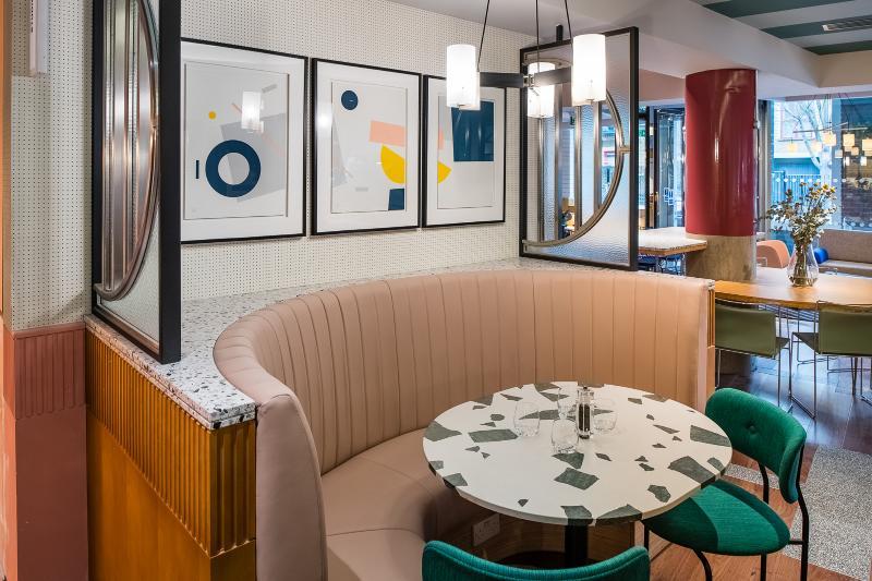 The Dixon, Tower Bridge, Autograph Collection Londra
