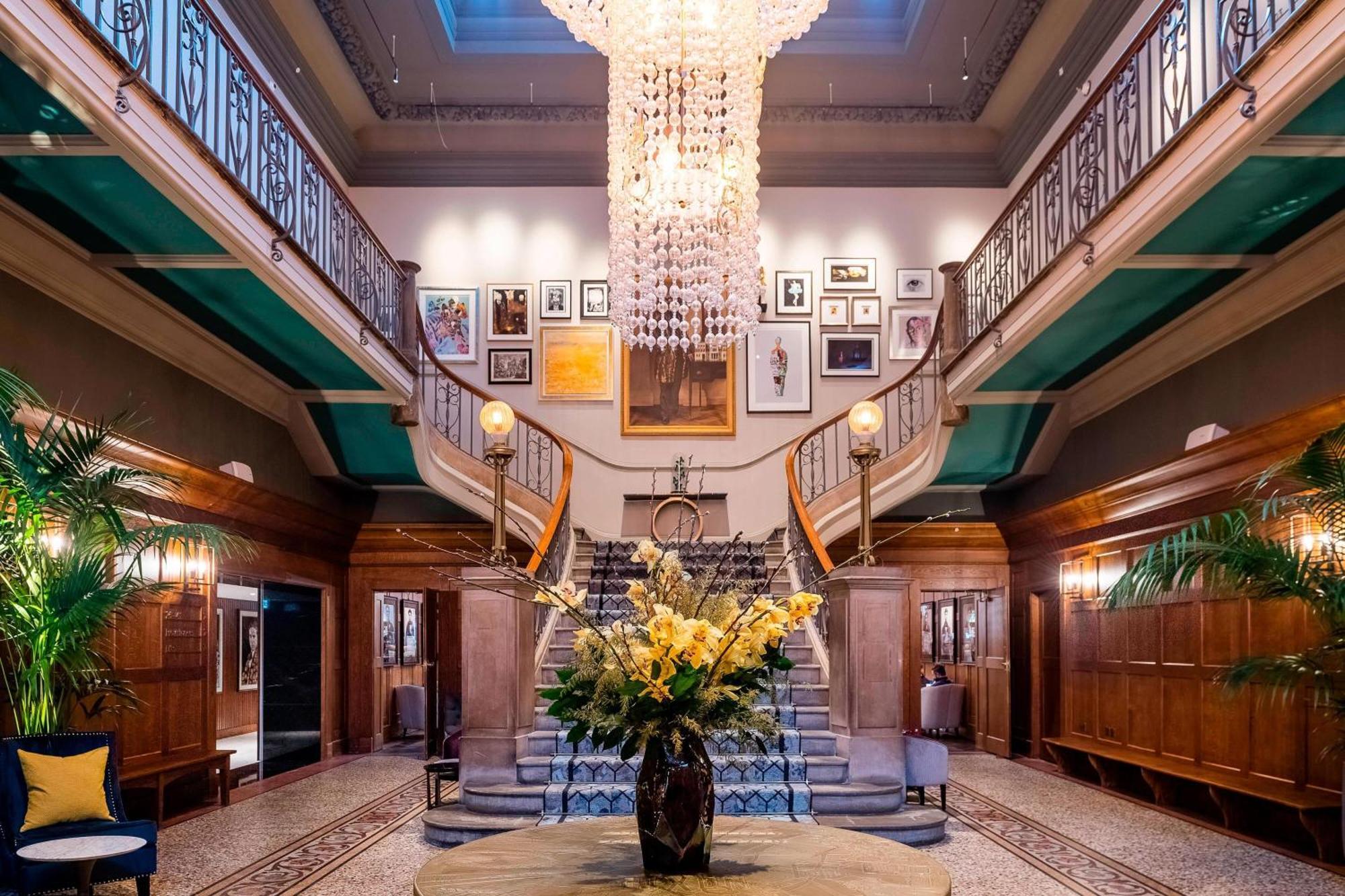 Отель The Dixon, Tower Bridge, Autograph Collection 4*