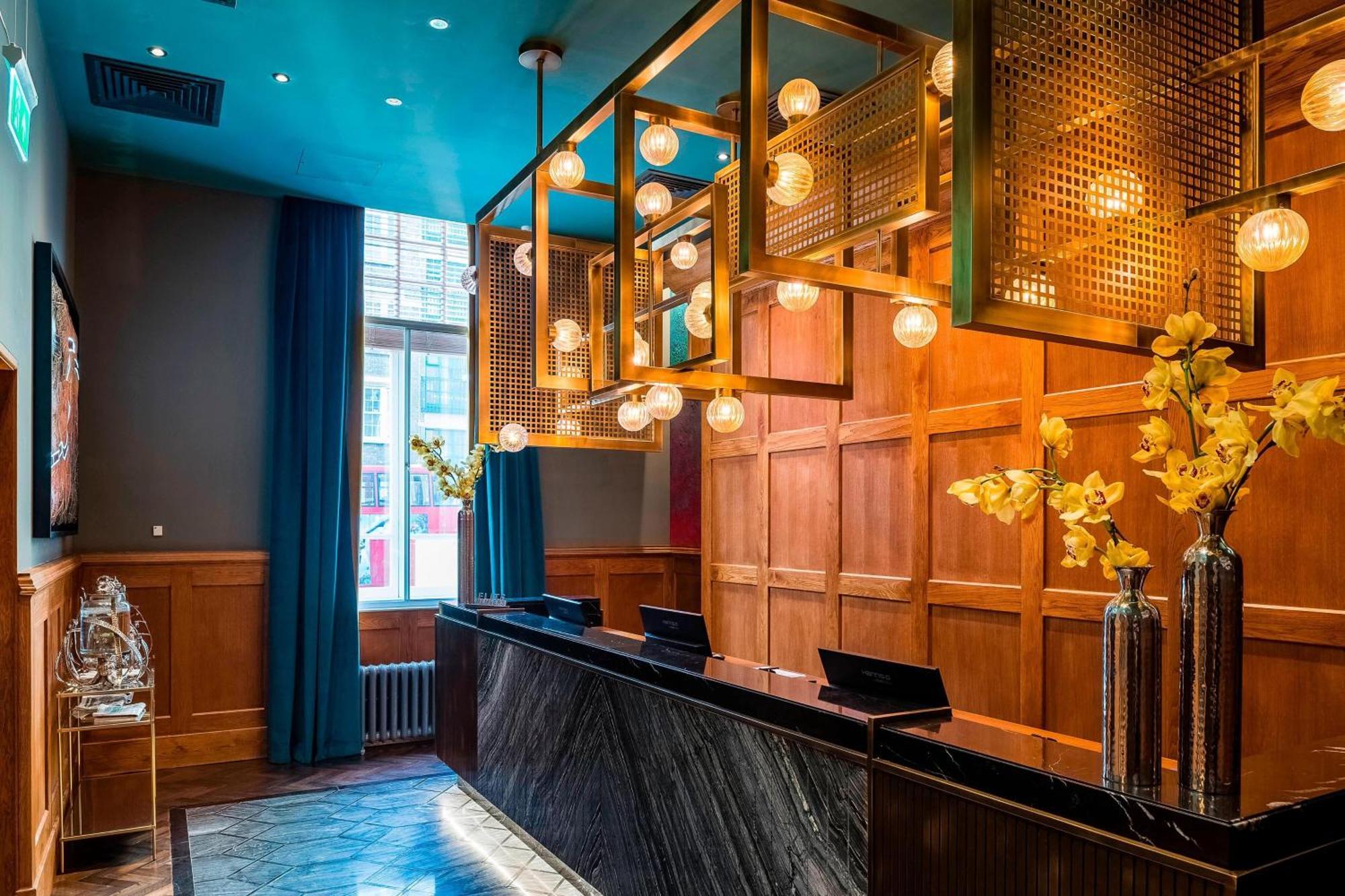 The Dixon, Tower Bridge, Autograph Collection 4* Лондон